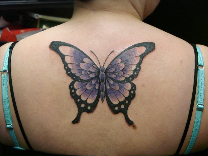 Tattoo by Damion Saunders