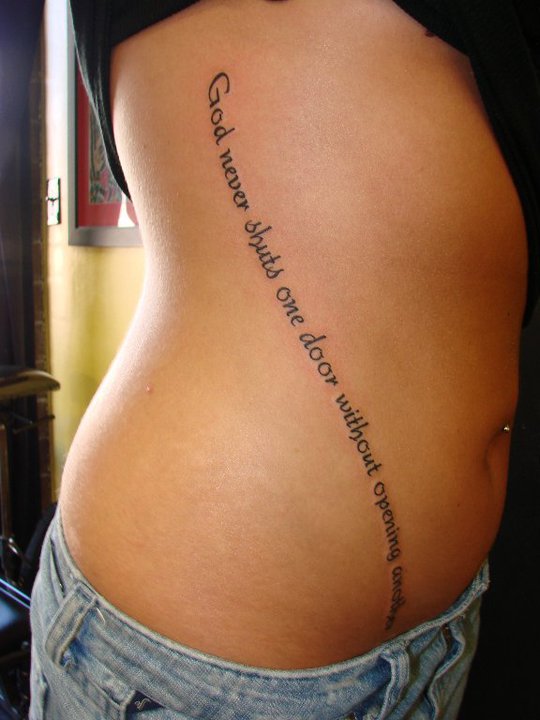 Tattoo by Damion Saunders