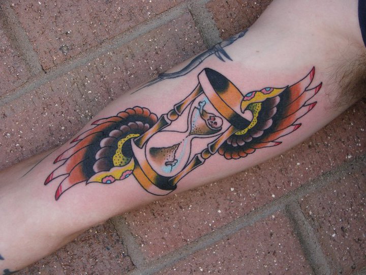 Tattoo by Damion Saunders
