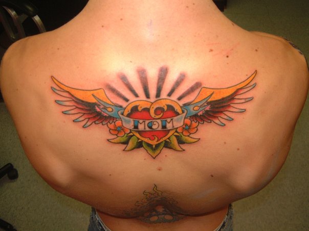 Tattoo by Damion Saunders