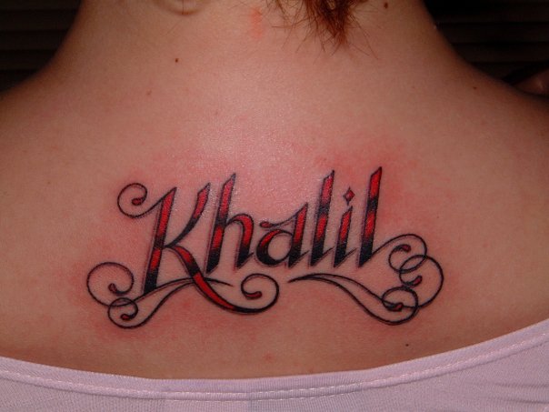 Tattoo by Damion Saunders