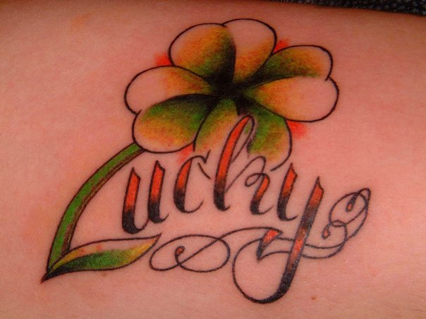 Tattoo by Damion Saunders