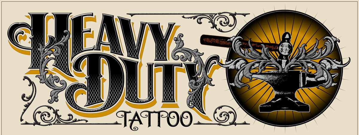 Heavy Duty Tattoo — Ogden's Oldest and Finest